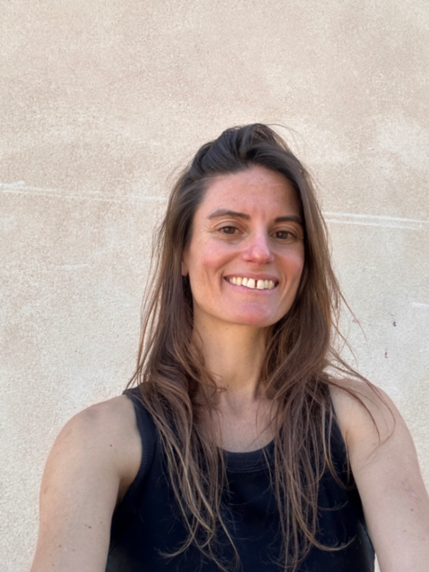 Portrait de Alexandra Ganem