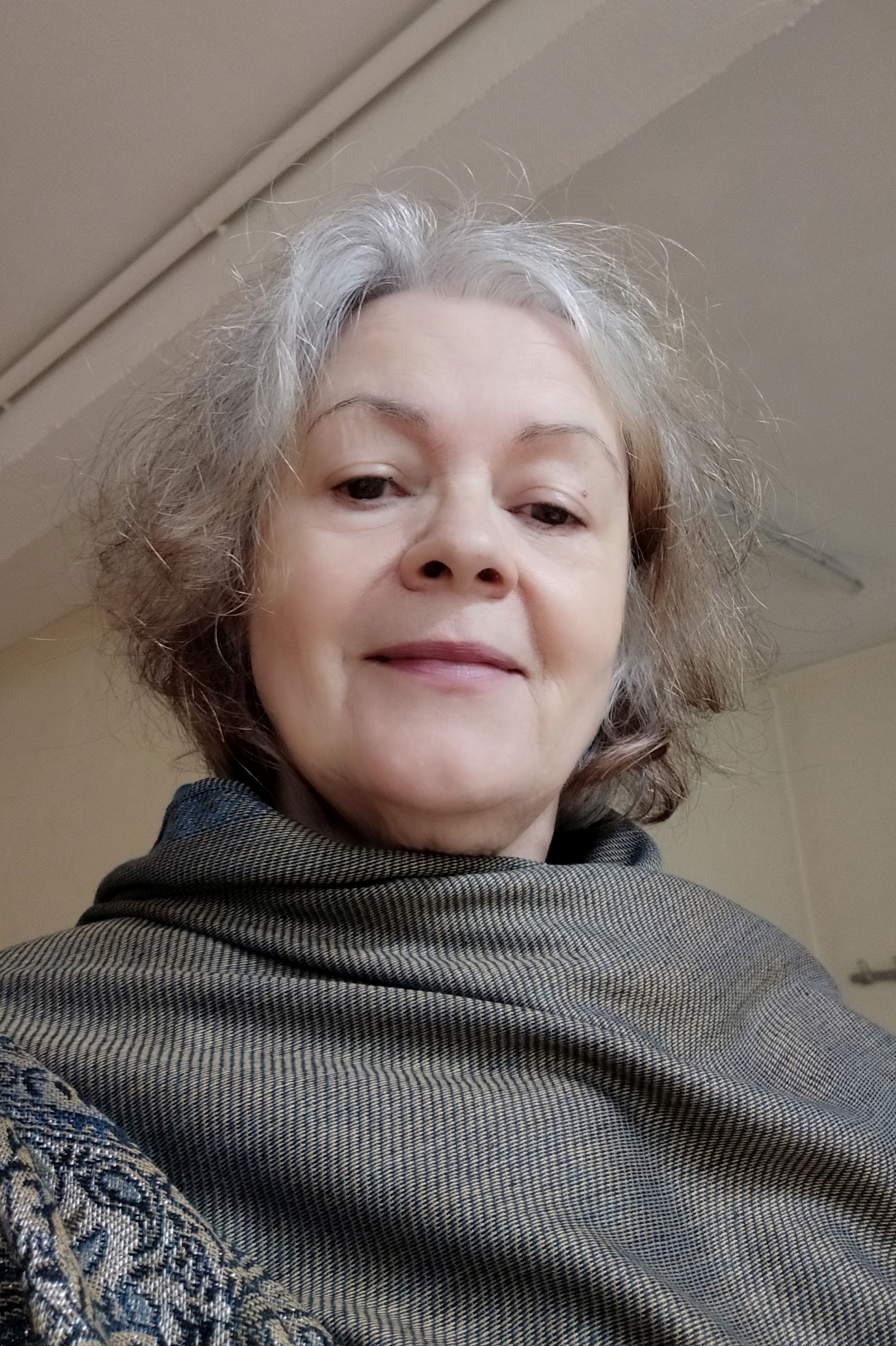 Portrait de Michelle Bodier
