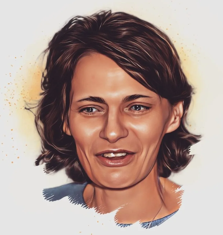 Portrait de Anne PILATES Poitiers