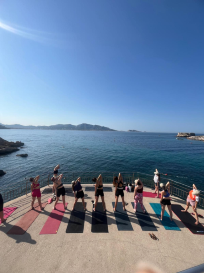 Photo de couverture de YOGAMOKA