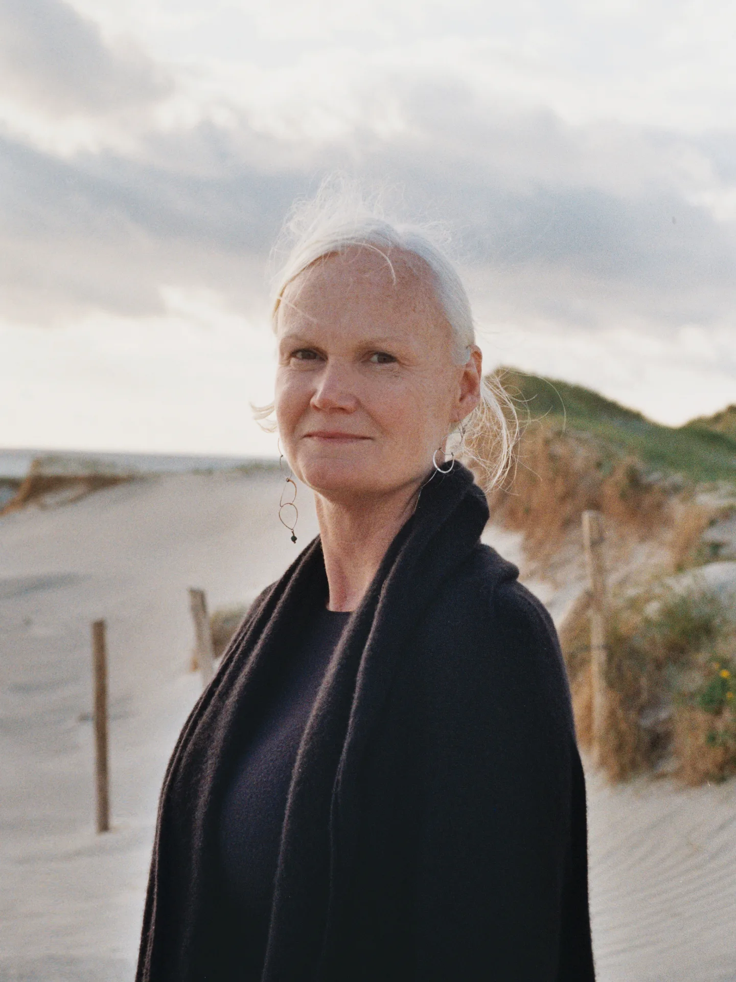 Portrait de Anne Flochlay