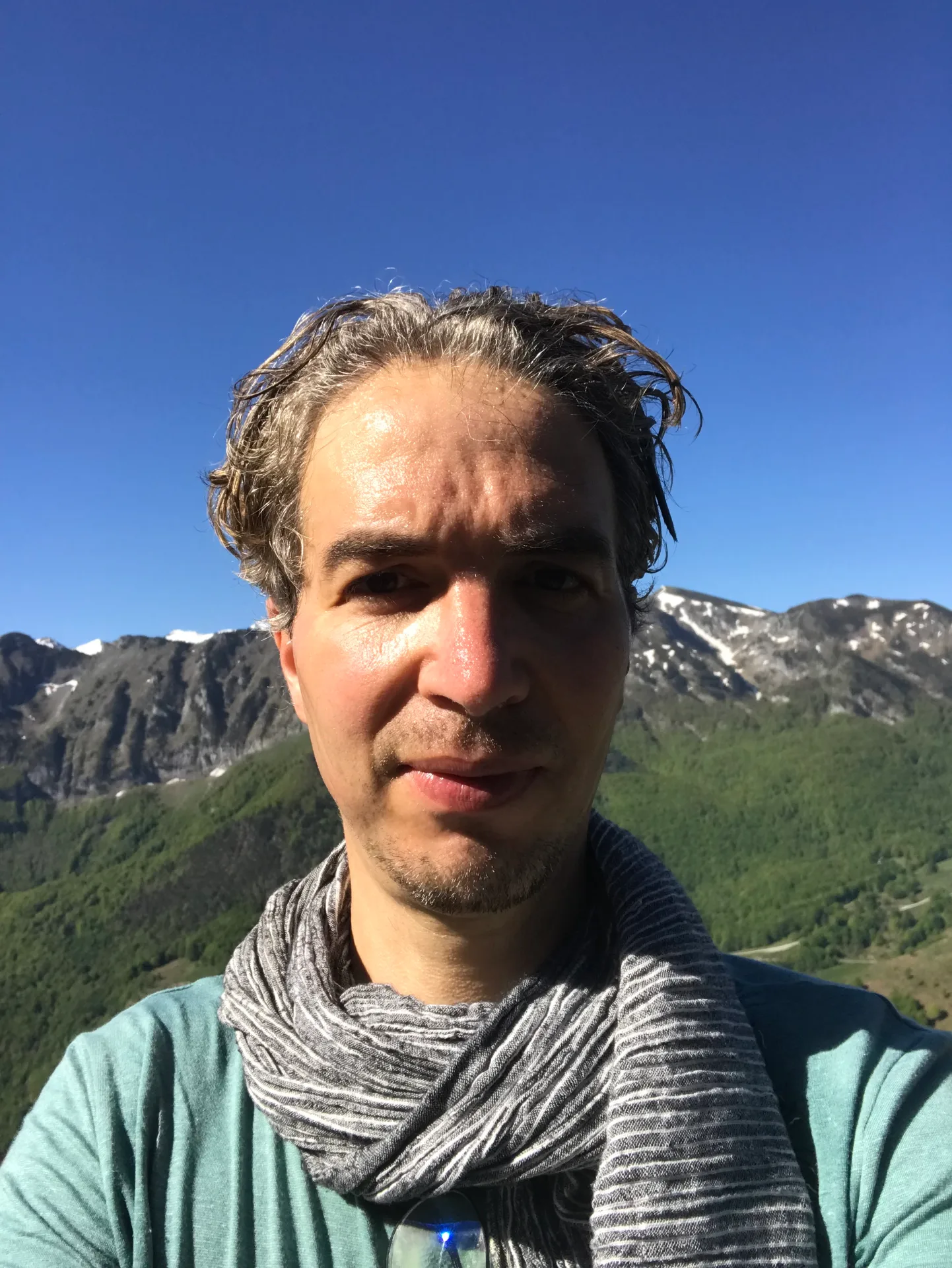 Portrait de Terre de Vie