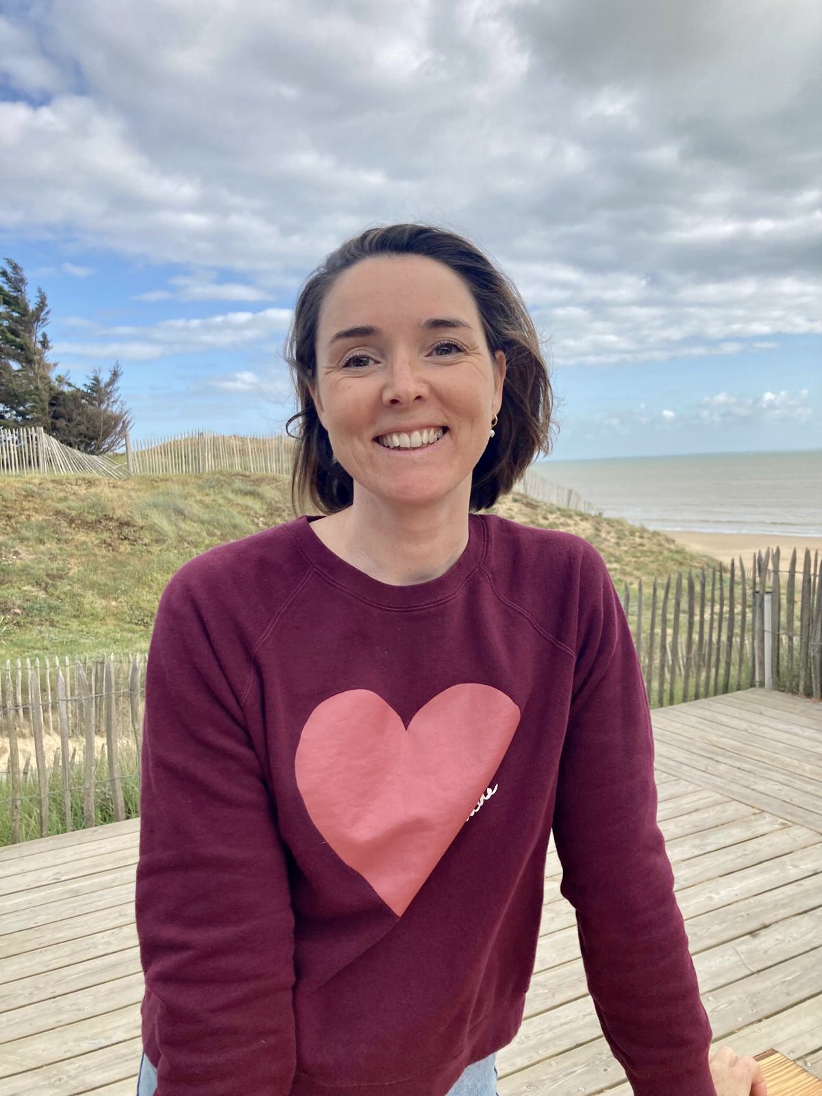 Portrait de Bérengère