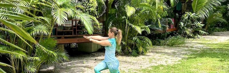 Photo de couverture de Audrey Laval  Coach en Nirvana Fitness, Naturopathe