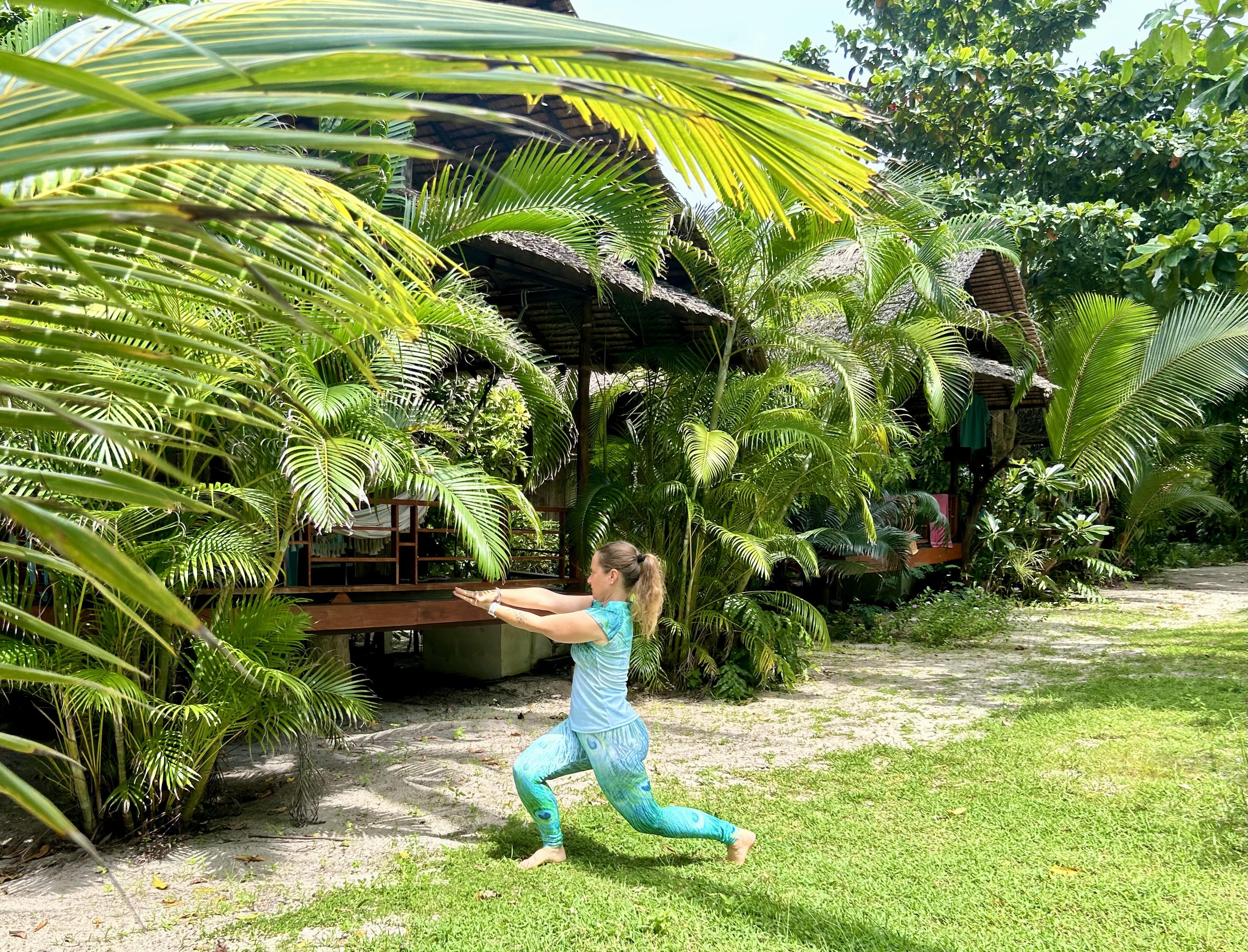 Photo de couverture de Audrey Laval  Coach en Nirvana Fitness, Naturopathe