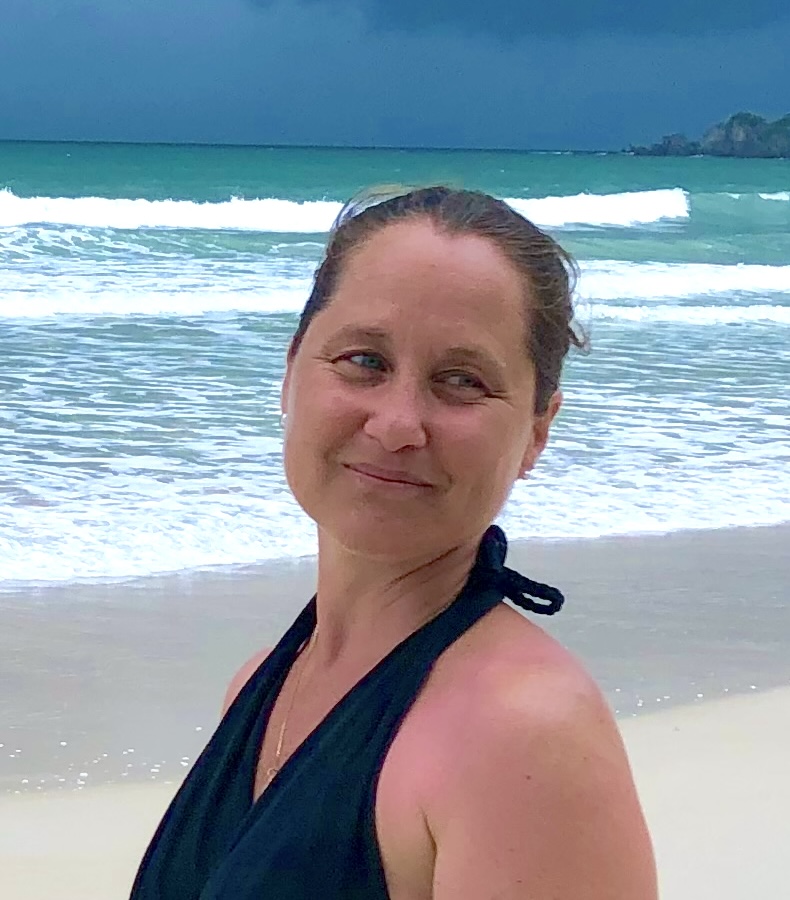 Portrait de Audrey Laval  Coach en Nirvana Fitness, Naturopathe