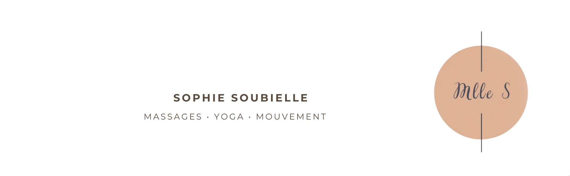 Photo de couverture de Sophie Soubielle • Mlle S