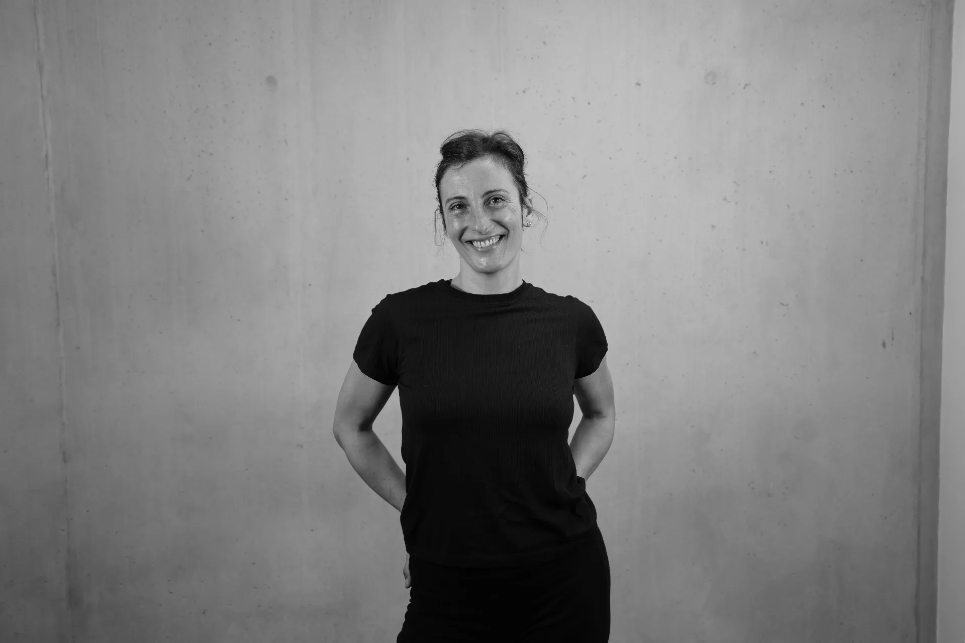 Portrait de Sophie Soubielle • Mlle S