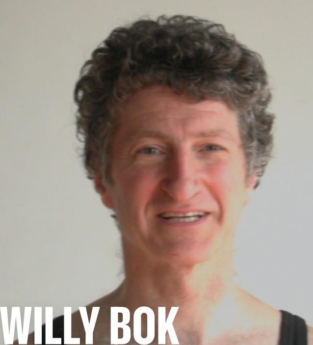 Portrait de Willy Bok