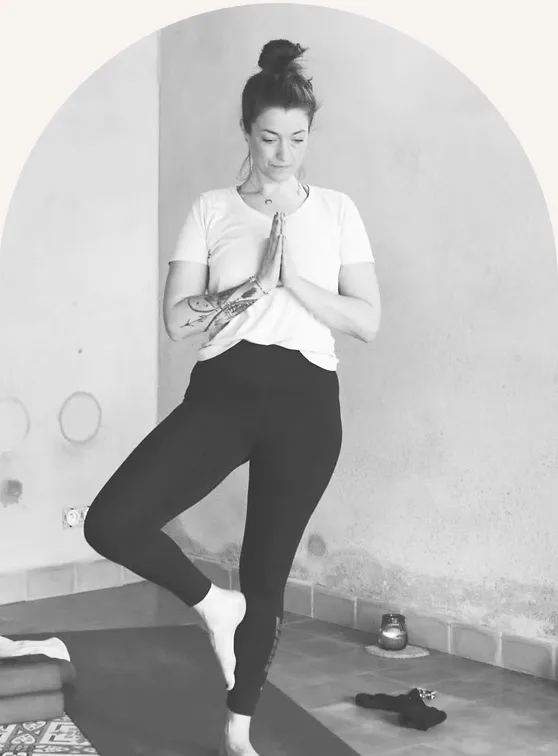 Portrait de Laure Riobe