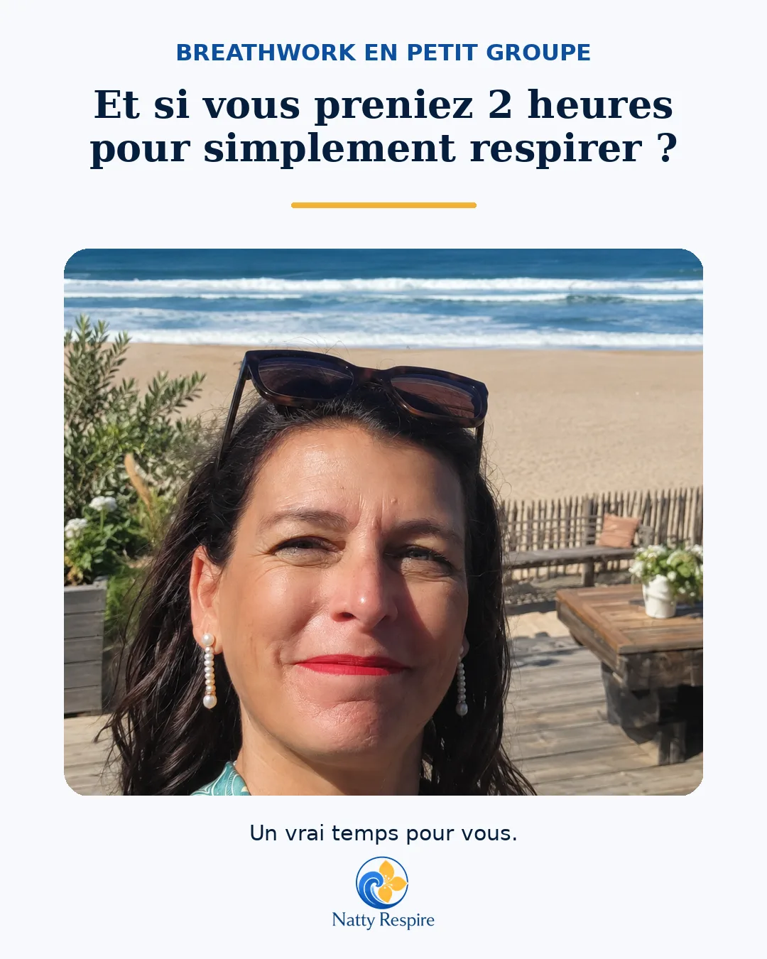 Photo de couverture de Nathalie Brenac