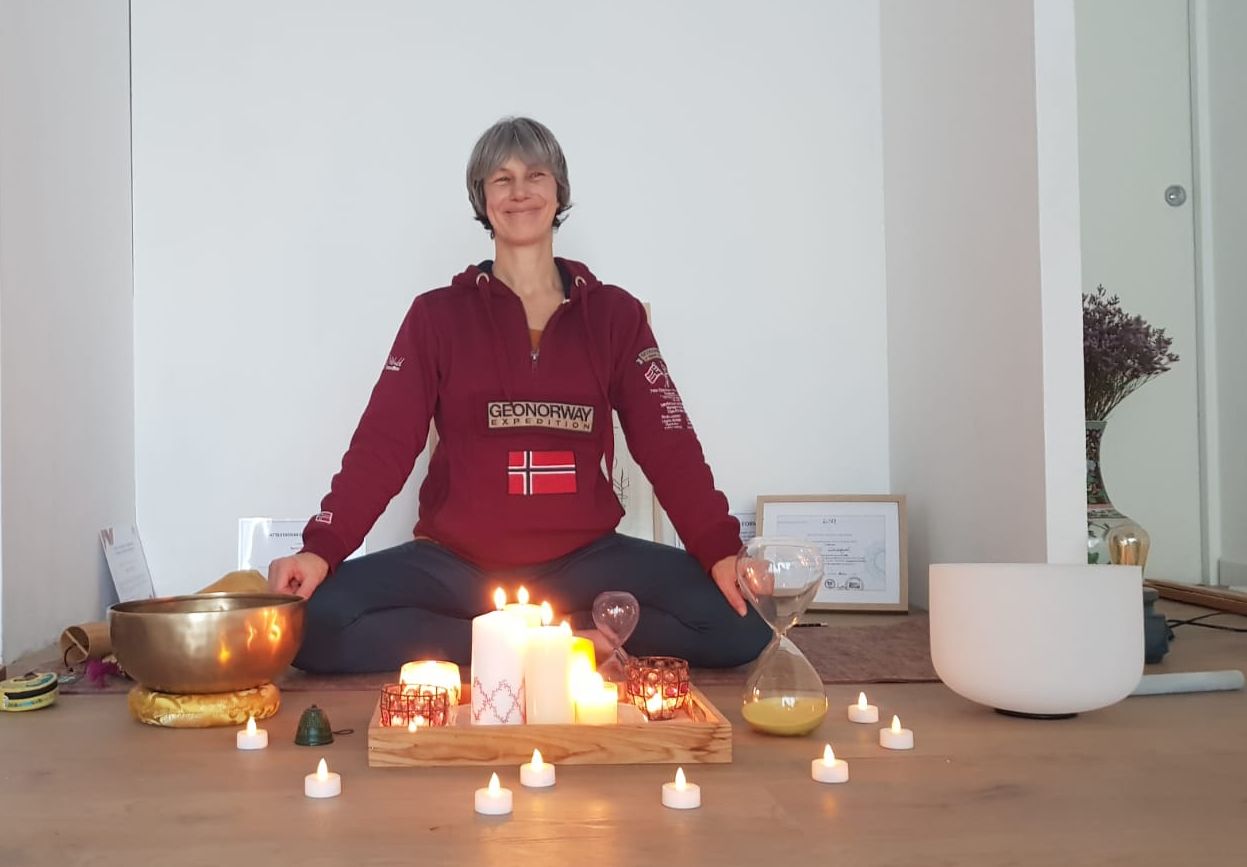 Portrait de AgnesCYoga