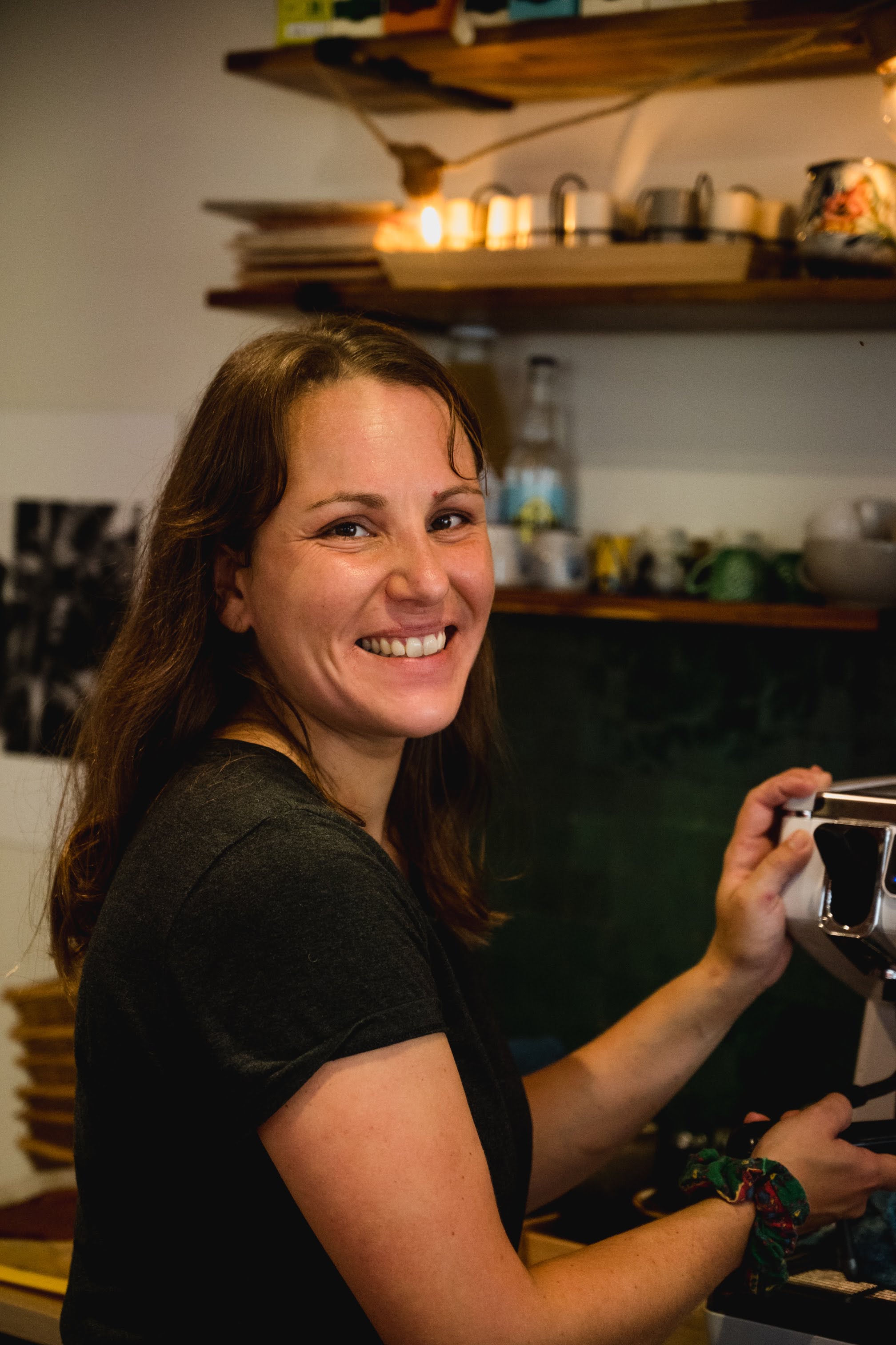 Portrait de Manon