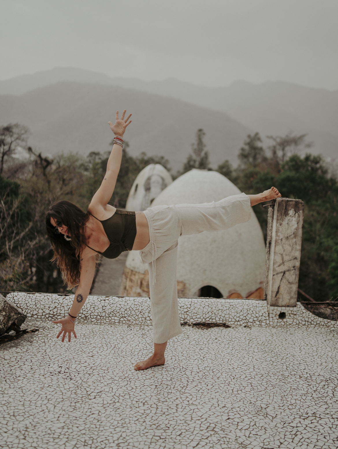 Photo de couverture de Milena Yog Vibha