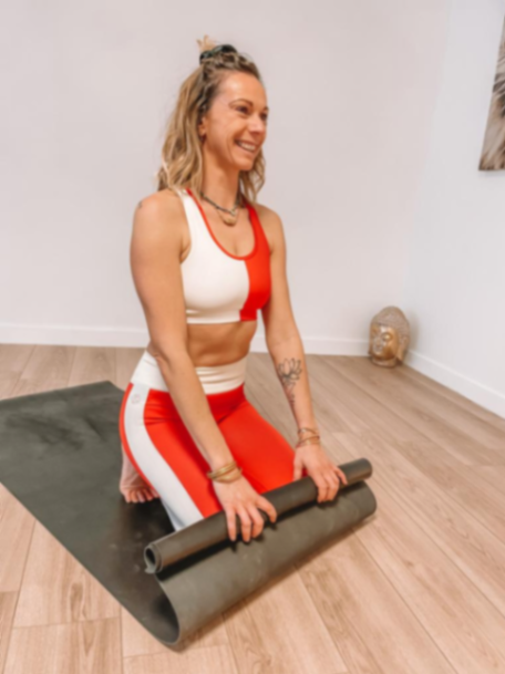 Portrait de Clem Yoga