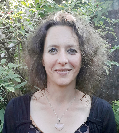 Portrait de Julie FAVEROT