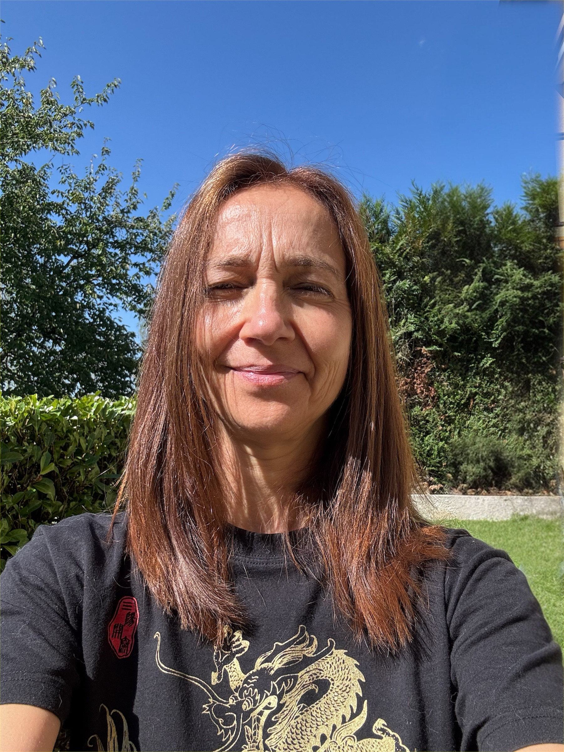 Portrait de Christel Wellness Yoga