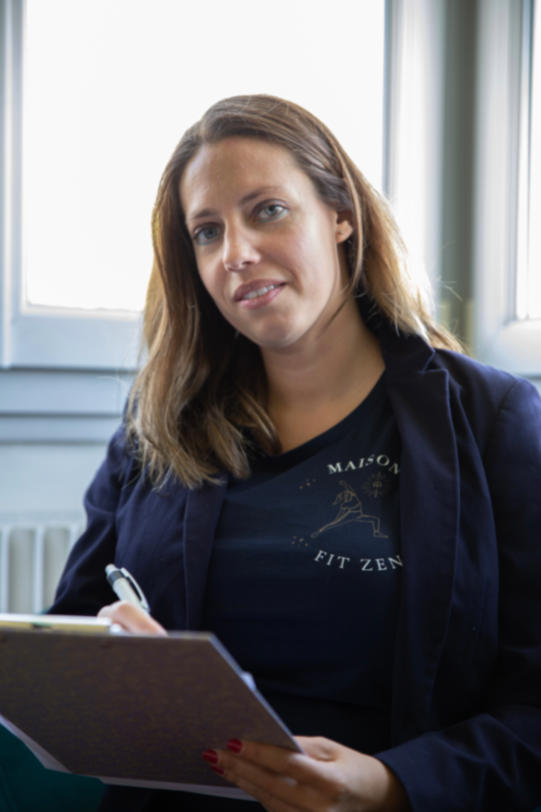 Portrait de Melina